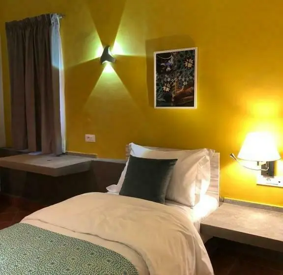 スタンダードシングルルーム, Le Relais Des Sables