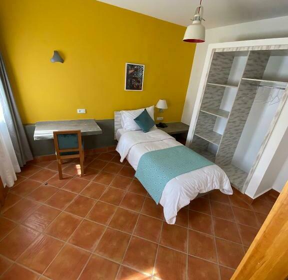 اتاق استاندارد یک نفره, Le Relais Des Sables