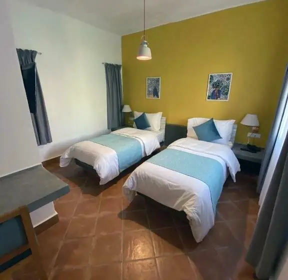 スタンダードルーム, Le Relais Des Sables