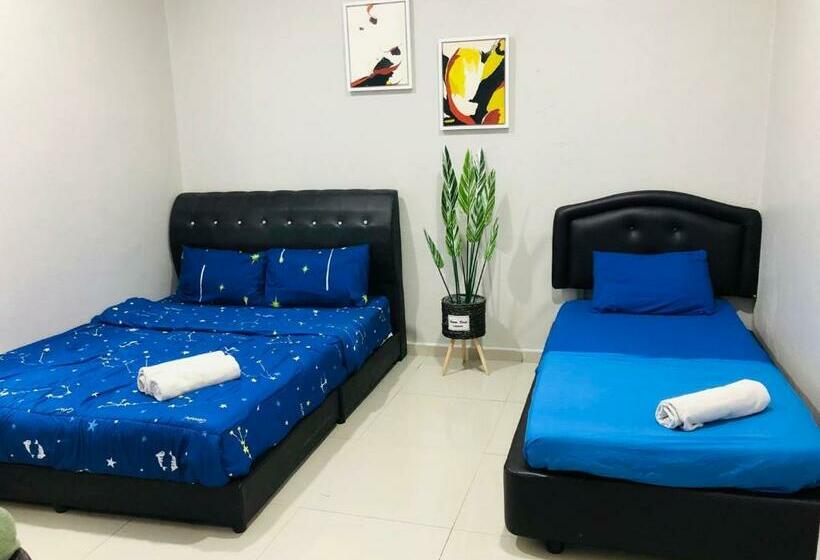 Номер Deluxe, Rd Legend