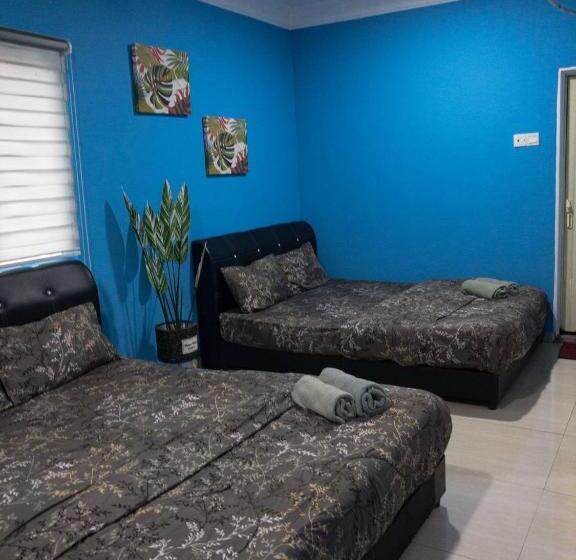 Номер Deluxe, Rd Legend