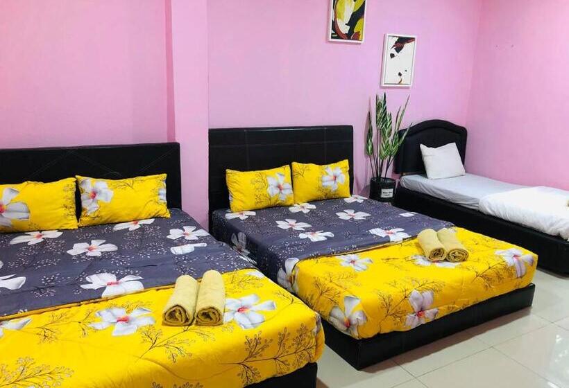 Семейный Номер, Rd Legend