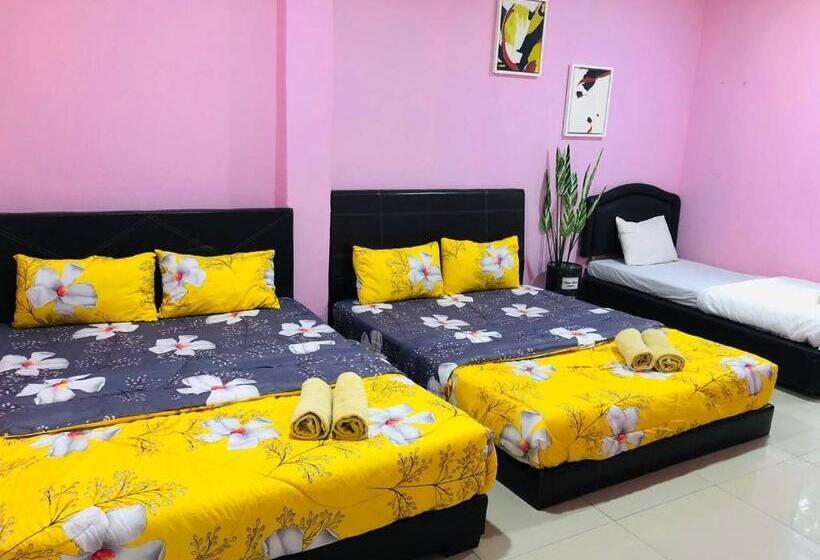 Семейный Номер, Rd Legend