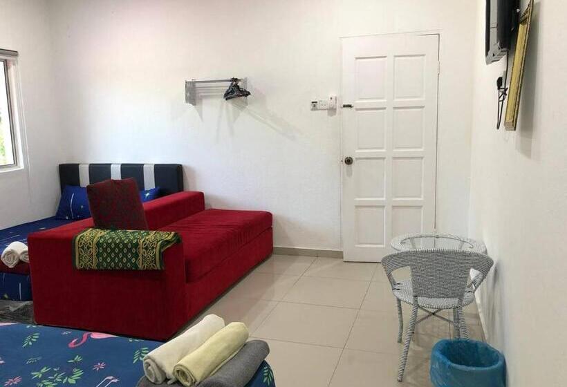 Семейный Номер Deluxe, Rd Legend