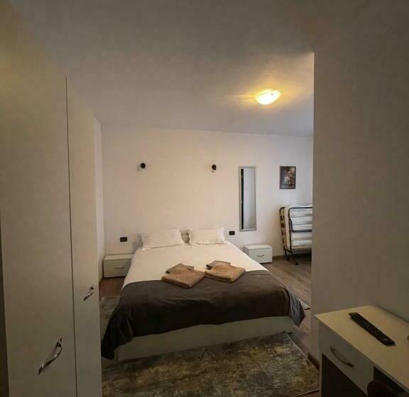 חדר סטנדרט עם מיטת קינג, Vila Hojda