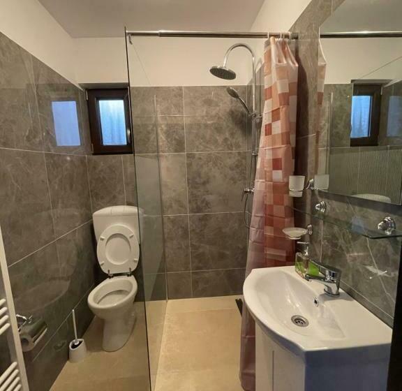 Стандартный Номер Кровать Кинг, Vila Hojda