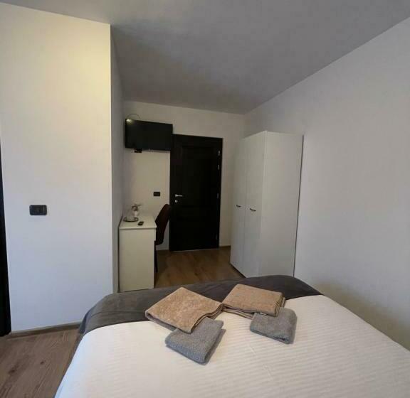 חדר סטנדרט עם מיטת קינג, Vila Hojda