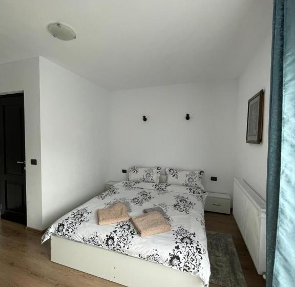 חדר סטנדרט עם מיטת קינג, Vila Hojda