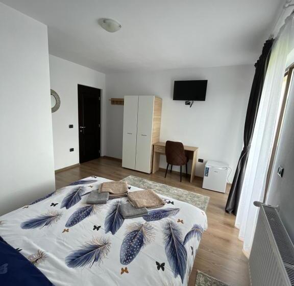 Стандартный Номер Кровать Кинг, Vila Hojda