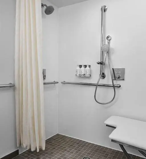 身障者適用スタンダードルーム, Yotel Miami