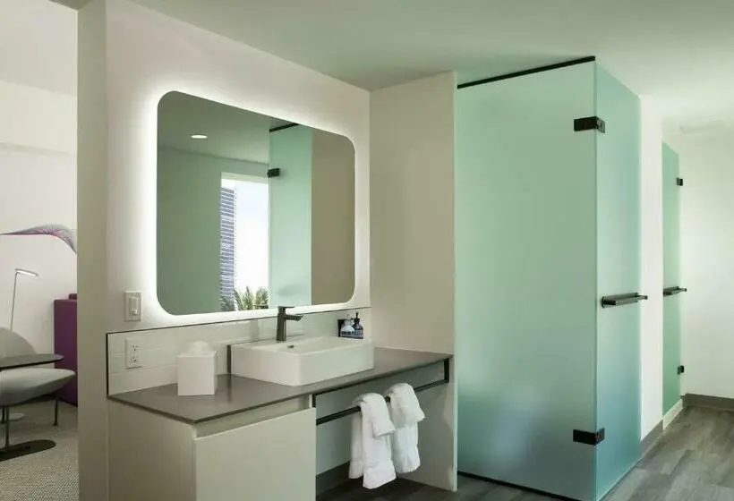 Standard Room Adapted for people with reduced mobility