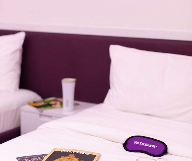 高级客房, Yotel Miami