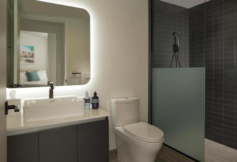 双层标准一室公寓, Yotel Miami