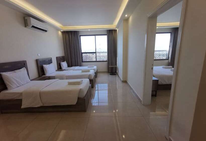 سوییت خانوادگی, Aster Hotel Aqaba