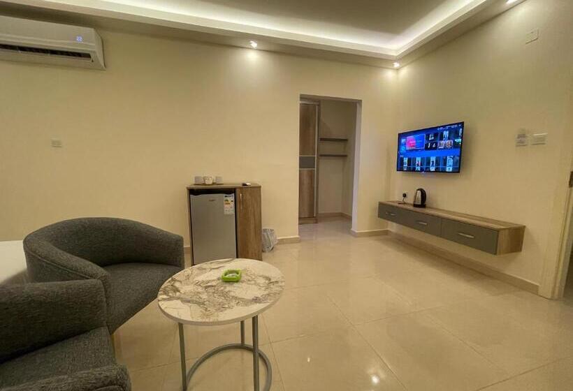 سوییت لوکس, Aster Hotel Aqaba
