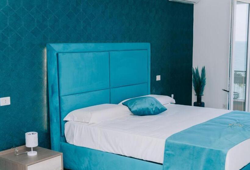 اتاق استاندارد با تخت بزرگ, Frontemare Suite