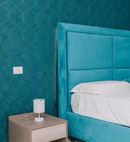 اتاق استاندارد با تخت بزرگ, Frontemare Suite