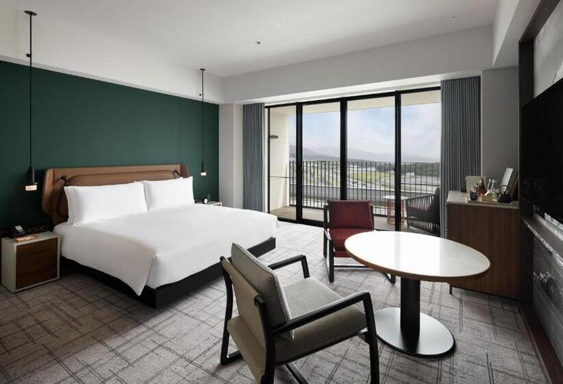 Стандартный Номер Кровать Кинг, Fuji Speedway Hotel, In The Unbound Collection By Hyatt