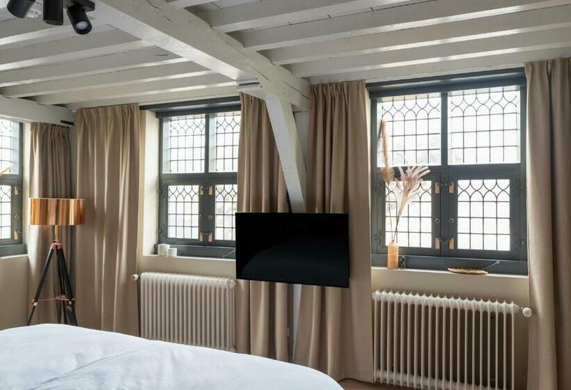 חדר סטנדרט, Het Heerenlogement Beusichem