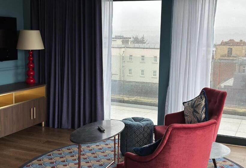 اتاق پرمیوم, Indigo Exeter, An Ihg