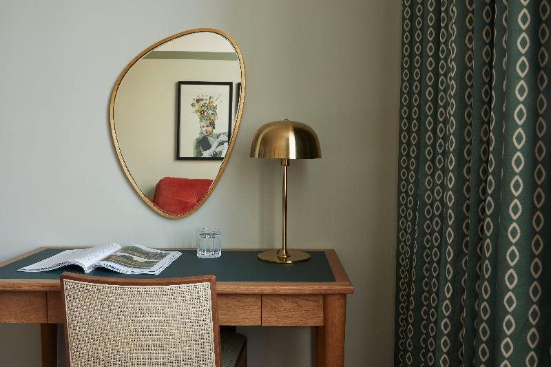 Номер Премиум, Indigo Exeter, An Ihg