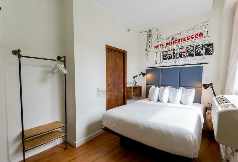 اتاق استاندارد, JG Sohotel