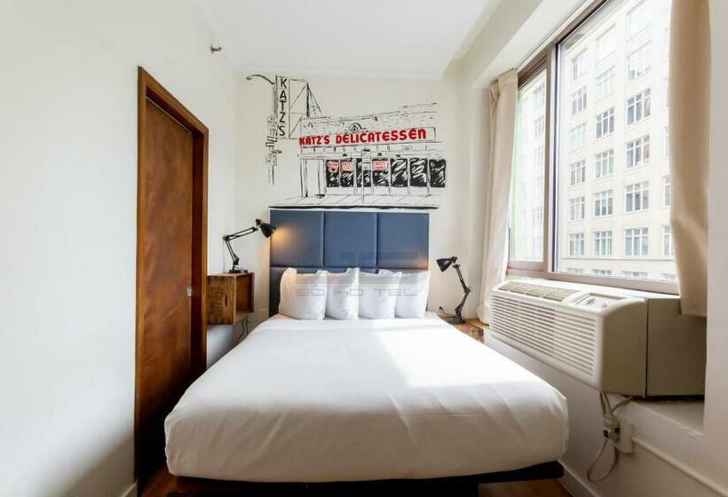 اتاق استاندارد, JG Sohotel