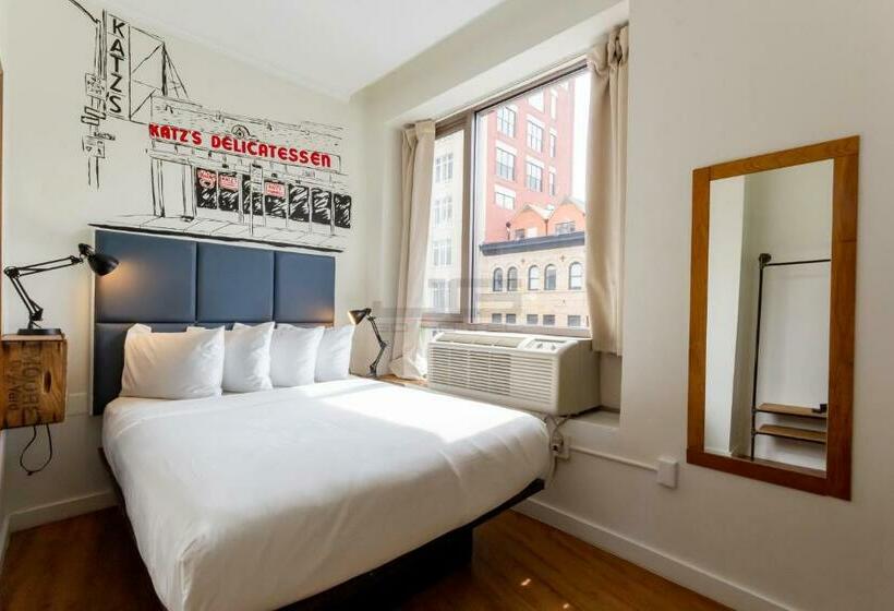 اتاق استاندارد, JG Sohotel