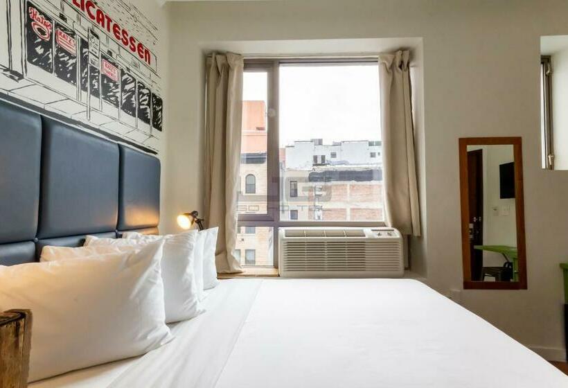 اتاق استاندارد, JG Sohotel