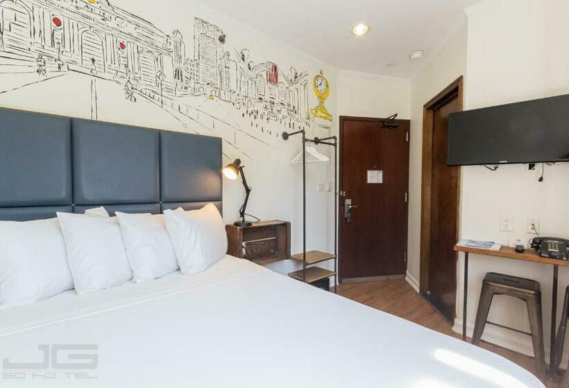 اتاق استاندارد, JG Sohotel