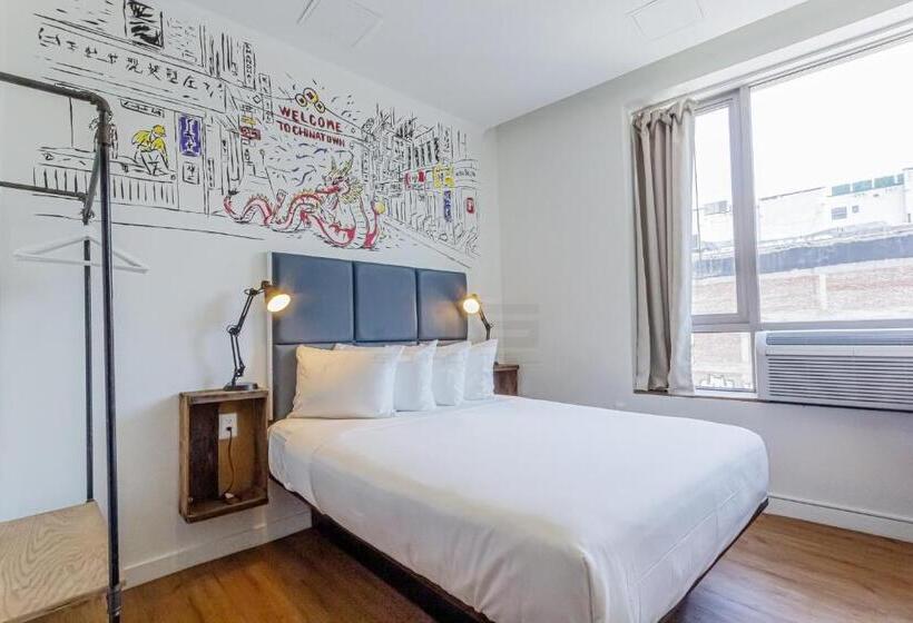 اتاق استاندارد, JG Sohotel