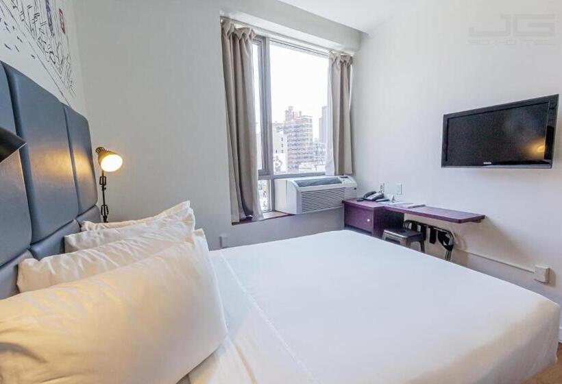 اتاق استاندارد, JG Sohotel