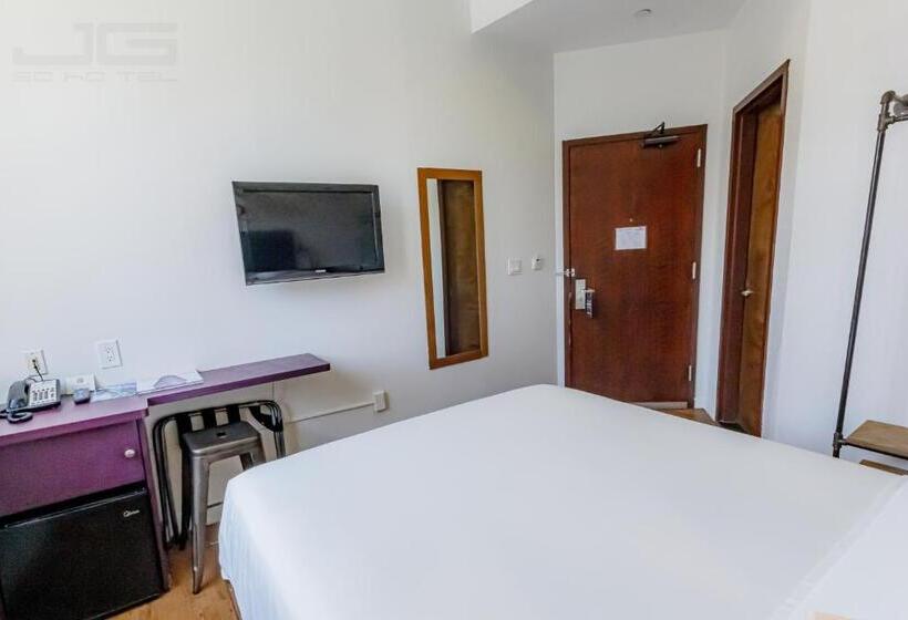 اتاق استاندارد, JG Sohotel