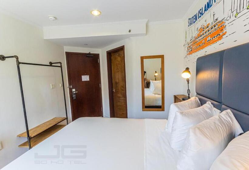 اتاق استاندارد با تخت بزرگ, JG Sohotel