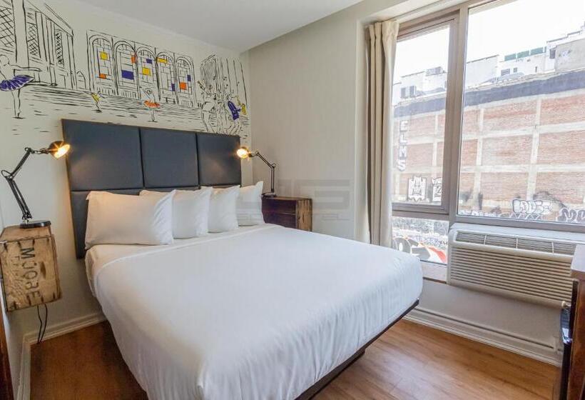 اتاق استاندارد, JG Sohotel