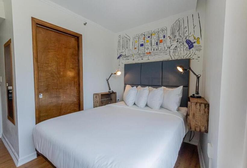 اتاق استاندارد, JG Sohotel