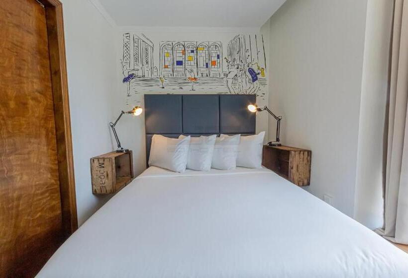 اتاق استاندارد, JG Sohotel