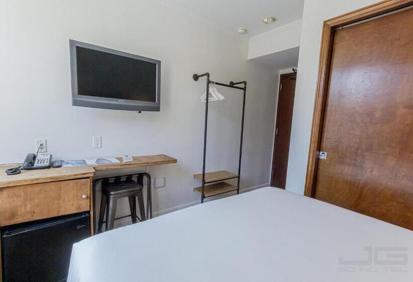 اتاق استاندارد, JG Sohotel