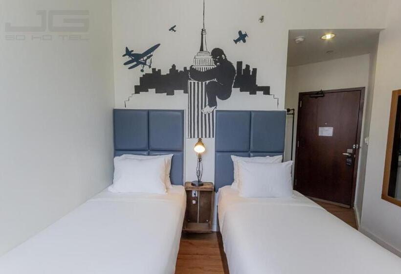 اتاق استاندارد, JG Sohotel