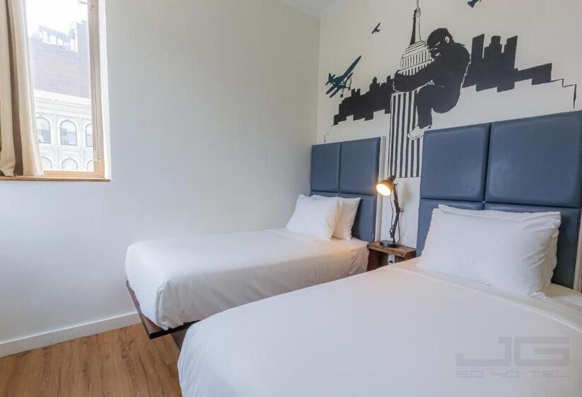 اتاق استاندارد, JG Sohotel