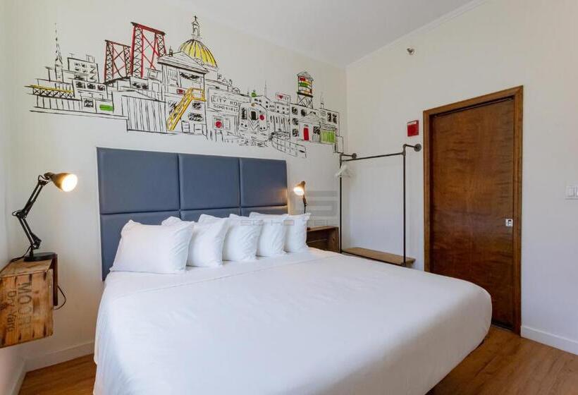 اتاق استاندارد با تخت بزرگ, JG Sohotel