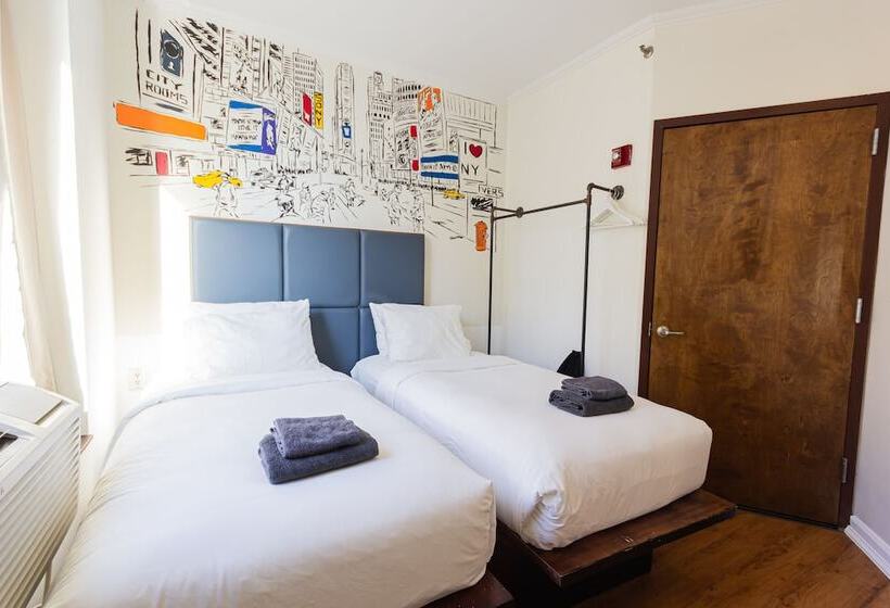 اتاق استاندارد, JG Sohotel