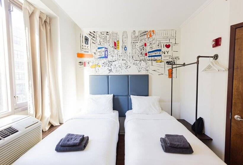 اتاق استاندارد, JG Sohotel