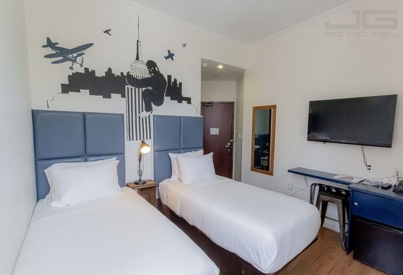 اتاق استاندارد, JG Sohotel