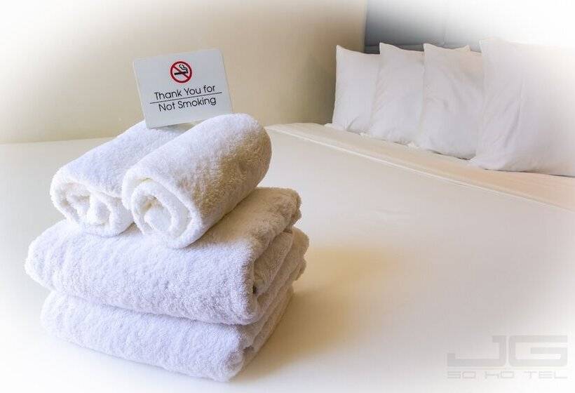 اتاق استاندارد, JG Sohotel