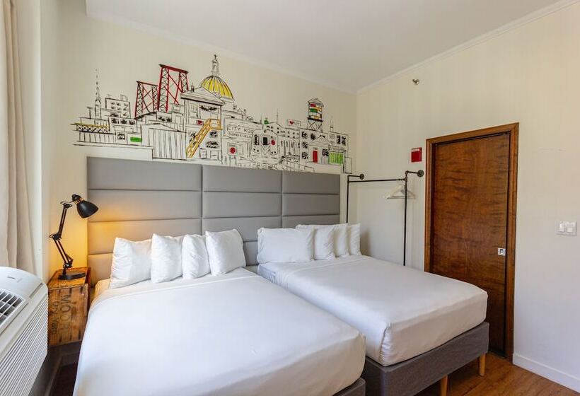 اتاق استاندارد, JG Sohotel