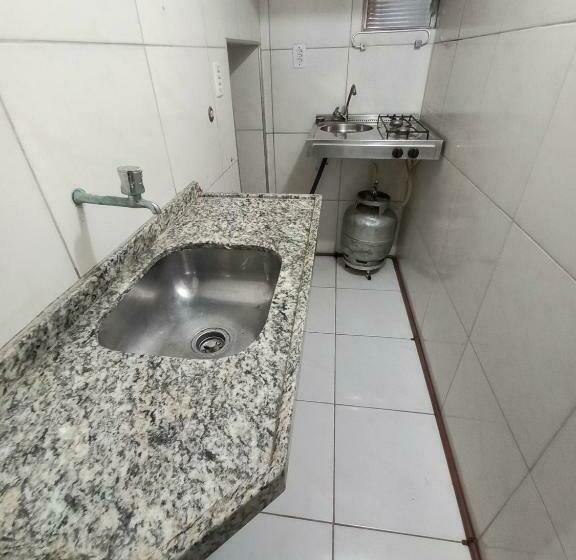 סוויטה משפחתית, Iracema Praia Flats