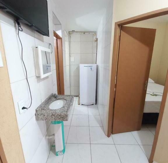 סוויטה משפחתית, Iracema Praia Flats