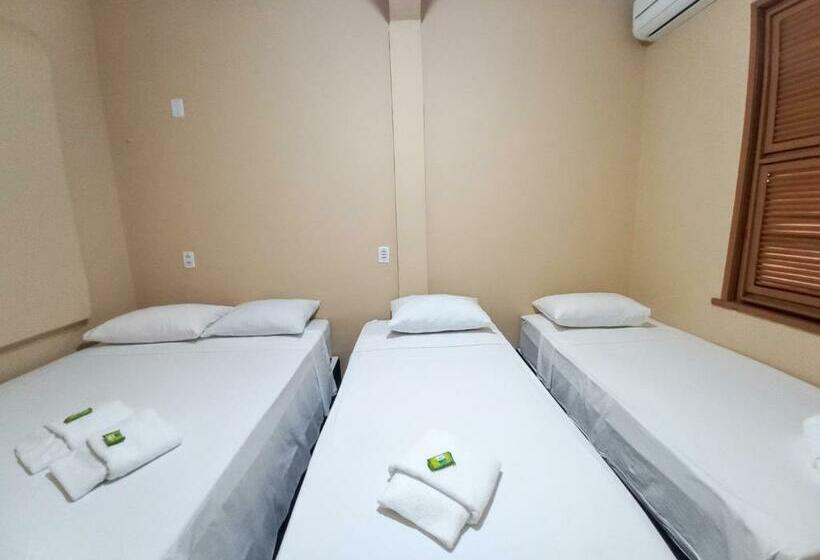 סוויטה משפחתית, Iracema Praia Flats