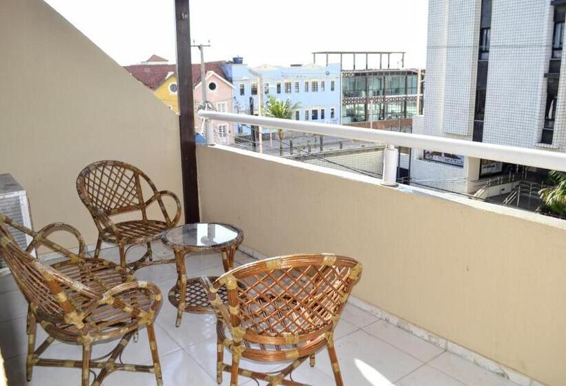 סוויטה, Iracema Praia Flats